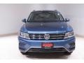 Silk Blue Metallic - Tiguan S Photo No. 2