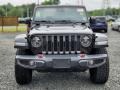 2020 Black Jeep Gladiator Rubicon 4x4  photo #2