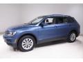  2018 Tiguan S Silk Blue Metallic