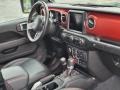 2020 Black Jeep Gladiator Rubicon 4x4  photo #3