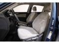Storm Gray Front Seat Photo for 2018 Volkswagen Tiguan #142370569