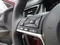 2019 Scarlet Ember Nissan Rogue SV AWD  photo #6