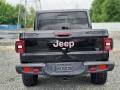 2020 Black Jeep Gladiator Rubicon 4x4  photo #5