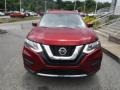2019 Scarlet Ember Nissan Rogue SV AWD  photo #8