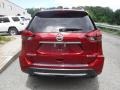 2019 Scarlet Ember Nissan Rogue SV AWD  photo #12