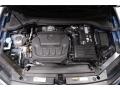 2.0 Liter TSI Turbocharged DOHC 16-Valve VVT 4 Cylinder Engine for 2018 Volkswagen Tiguan S #142370841
