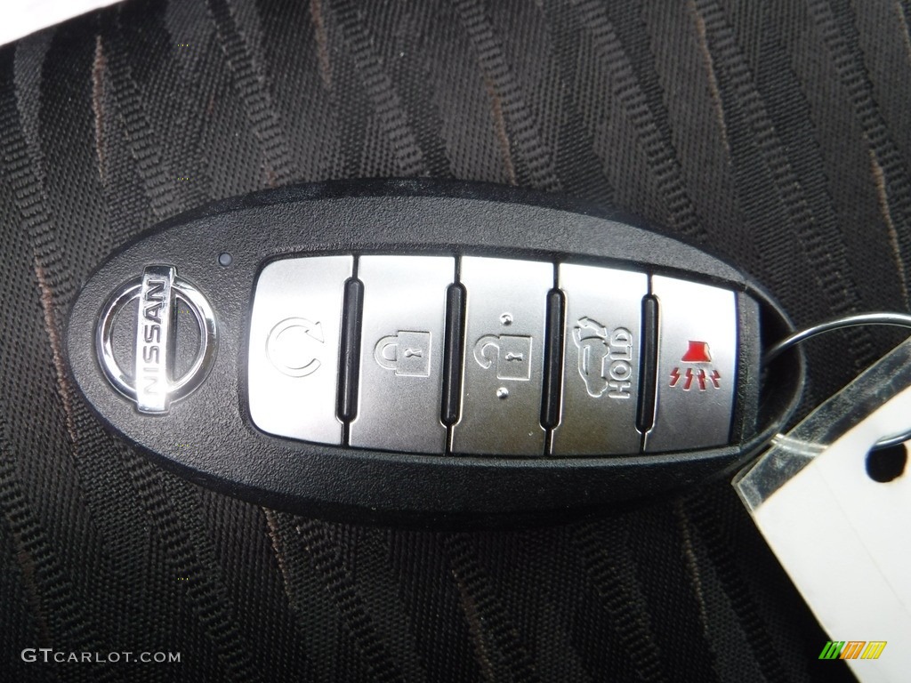 2019 Rogue SV AWD - Scarlet Ember / Charcoal photo #22