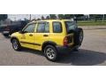 2003 Yellow Chevrolet Tracker ZR2 4WD Hard Top  photo #3