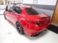 2017 Rosso Alfa (Red) Alfa Romeo Giulia Quadrifoglio  photo #4