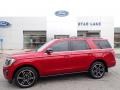 Ruby Red Metallic 2019 Ford Expedition Limited 4x4