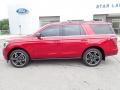 Ruby Red Metallic - Expedition Limited 4x4 Photo No. 2