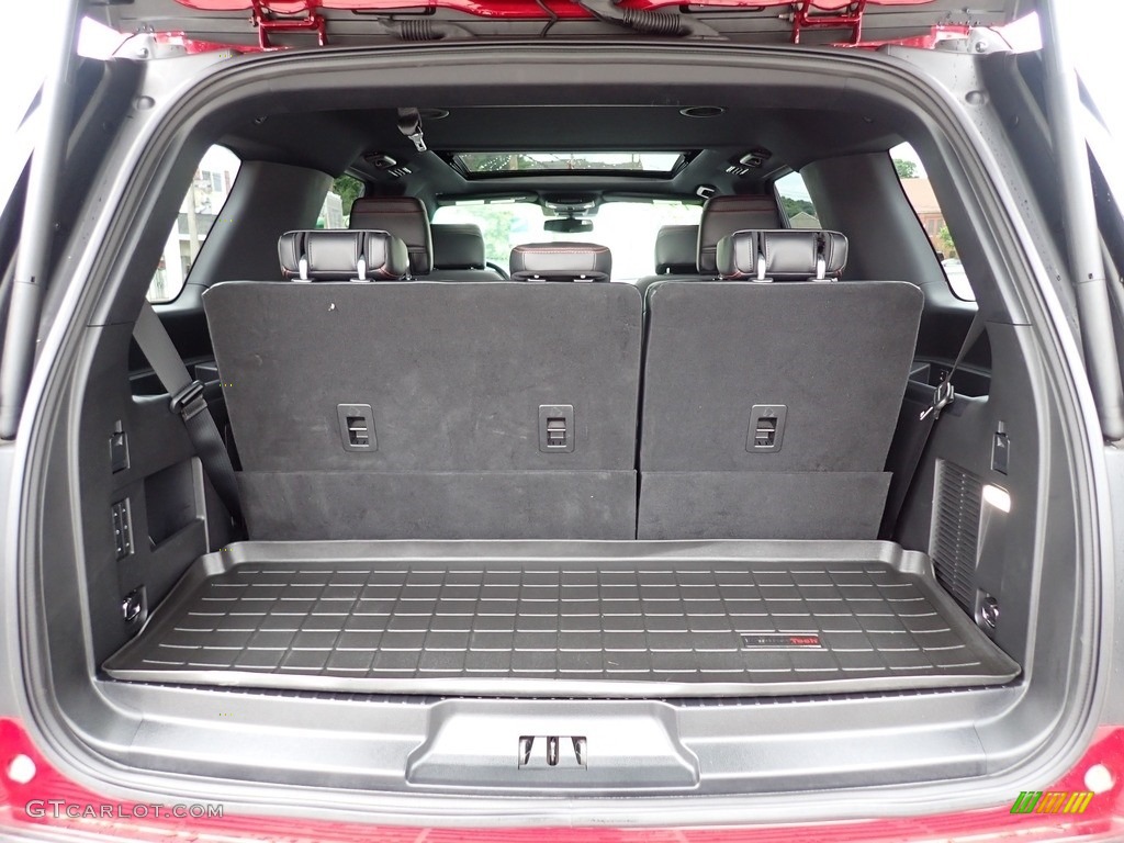 2019 Expedition Limited 4x4 - Ruby Red Metallic / Ebony photo #5