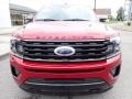 2019 Ruby Red Metallic Ford Expedition Limited 4x4  photo #9