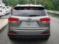 Titanium Silver - Sorento LX Photo No. 12