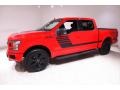 2019 Race Red Ford F150 XLT Sport SuperCrew 4x4  photo #3