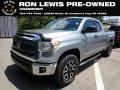 Silver Sky Metallic 2014 Toyota Tundra SR5 TRD Double Cab 4x4