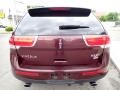 2011 Bordeaux Reserve Red Metallic Lincoln MKX AWD  photo #5