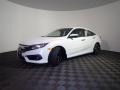 White Orchid Pearl - Civic Touring Sedan Photo No. 11