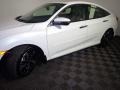 White Orchid Pearl - Civic Touring Sedan Photo No. 13