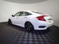 White Orchid Pearl - Civic Touring Sedan Photo No. 14