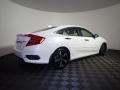 White Orchid Pearl - Civic Touring Sedan Photo No. 19