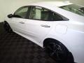 White Orchid Pearl - Civic Touring Sedan Photo No. 21