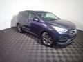 Marlin Blue - Santa Fe Sport FWD Photo No. 2