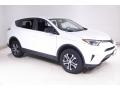 Super White - RAV4 LE Photo No. 1