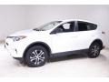 Super White - RAV4 LE Photo No. 3