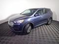 2014 Marlin Blue Hyundai Santa Fe Sport FWD  photo #7