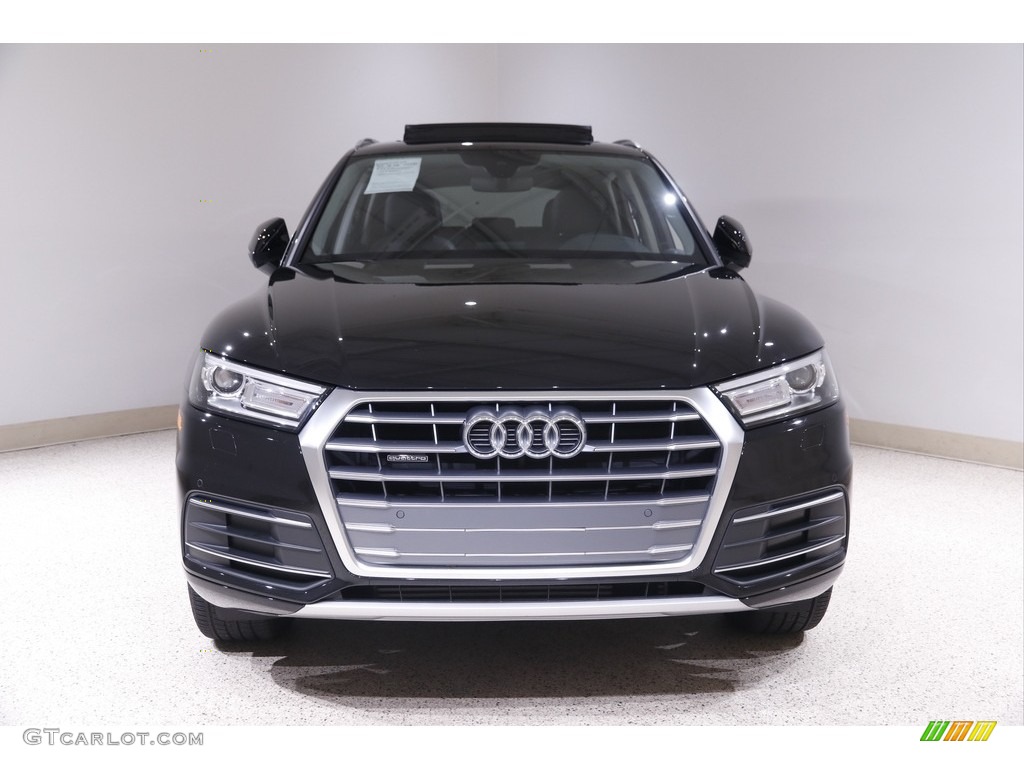 2020 Q5 Premium quattro - Brilliant Black / Black photo #2
