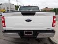 2021 Oxford White Ford F150 XL SuperCrew 4x4  photo #4
