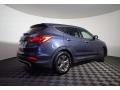 Marlin Blue - Santa Fe Sport FWD Photo No. 13