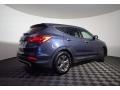 2014 Marlin Blue Hyundai Santa Fe Sport FWD  photo #13