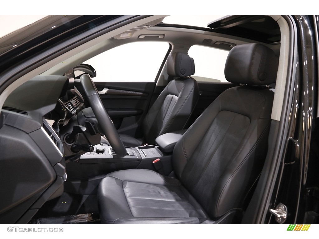 2020 Q5 Premium quattro - Brilliant Black / Black photo #5