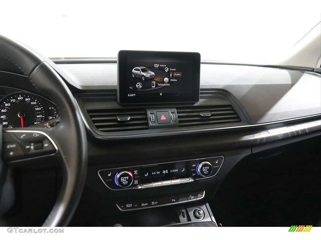2020 Q5 Premium quattro - Brilliant Black / Black photo #9