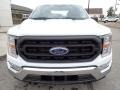 2021 Oxford White Ford F150 XL SuperCrew 4x4  photo #8