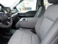 Medium Dark Slate 2021 Ford F150 XL SuperCrew 4x4 Interior Color