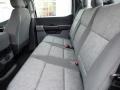Medium Dark Slate Rear Seat Photo for 2021 Ford F150 #142374083