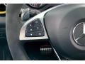 Black Steering Wheel Photo for 2018 Mercedes-Benz GLA #142374118