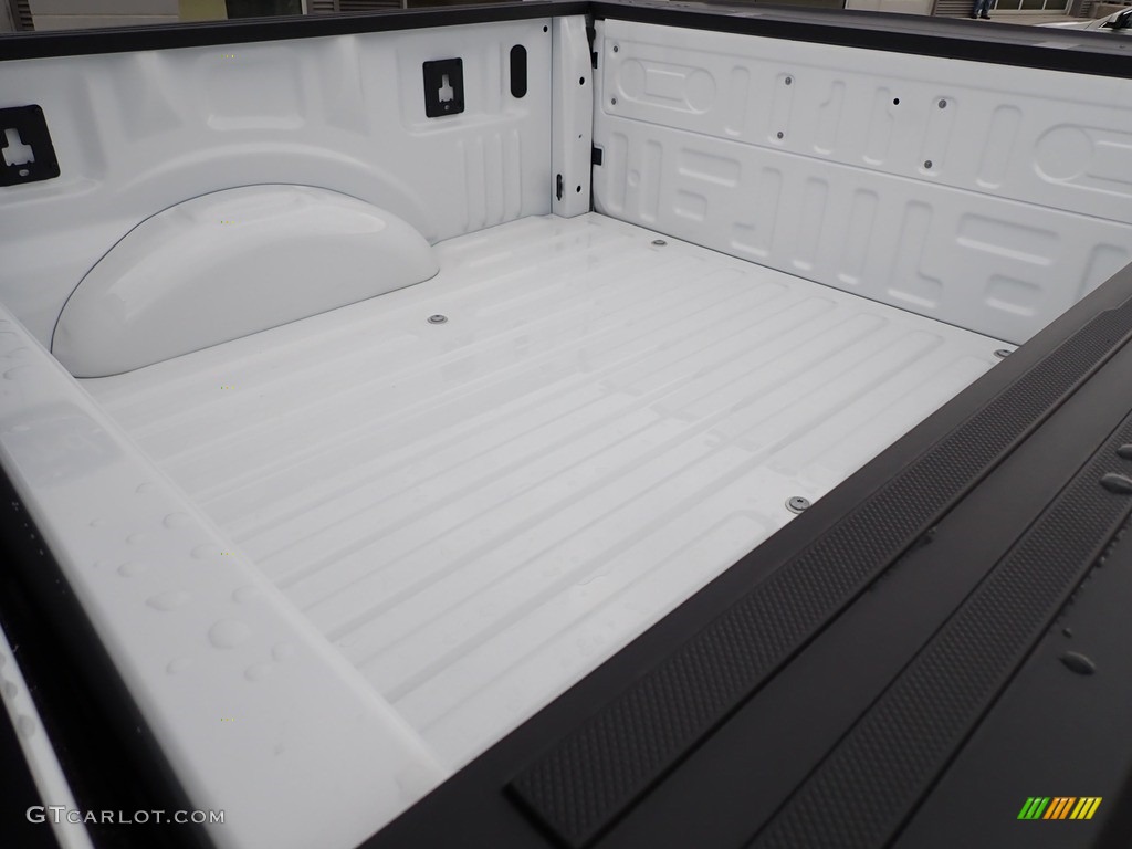 2021 F150 XL SuperCrew 4x4 - Oxford White / Medium Dark Slate photo #12