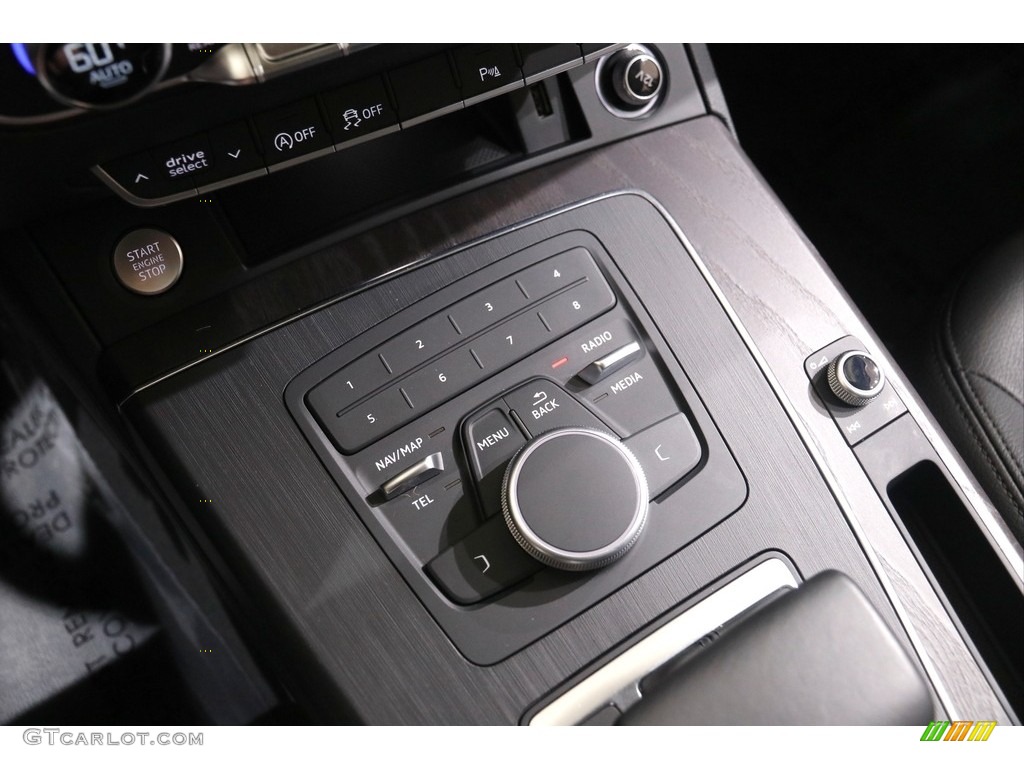 2020 Q5 Premium quattro - Brilliant Black / Black photo #15