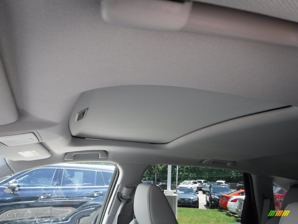 2017 MDX Technology SH-AWD - Lunar Silver Metallic / Graystone photo #19