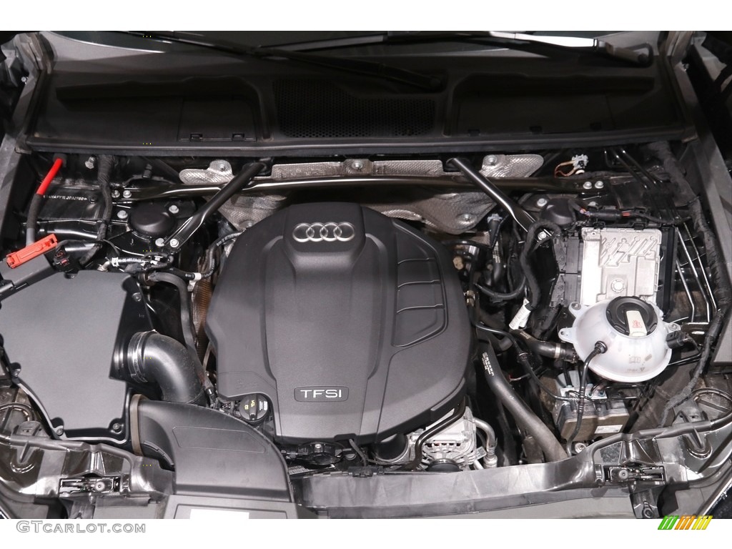 2020 Q5 Premium quattro - Brilliant Black / Black photo #20