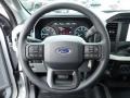 Medium Dark Slate Steering Wheel Photo for 2021 Ford F150 #142374250