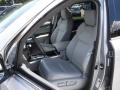 Graystone Front Seat Photo for 2017 Acura MDX #142374259