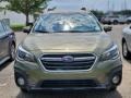 2019 Wilderness Green Metallic Subaru Outback 2.5i Premium  photo #2