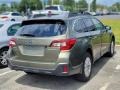 2019 Wilderness Green Metallic Subaru Outback 2.5i Premium  photo #4