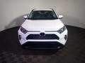 Super White - RAV4 XLE AWD Photo No. 5