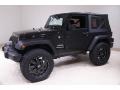 Black - Wrangler Sport Photo No. 3
